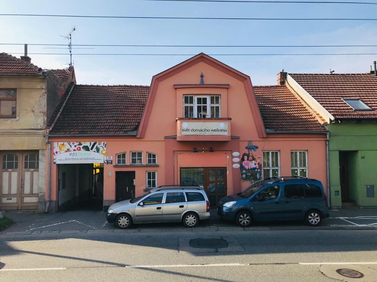 Apartman Stursovka Brno Ngoại thất bức ảnh